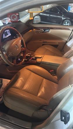 مرسيدس بنز S-Class